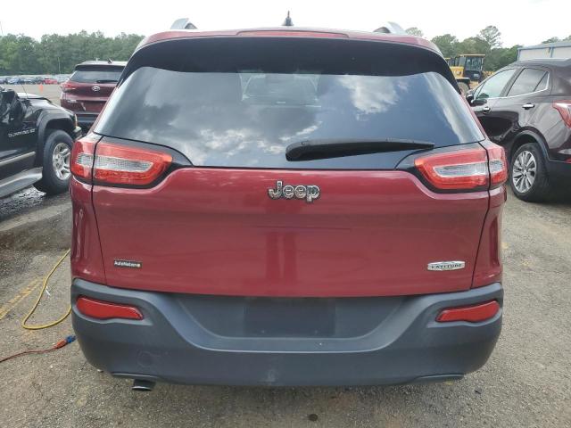 Photo 6 from auction – 2014 JEEP CHEROKEE L with VIN 1C4PJLCB7EW323766