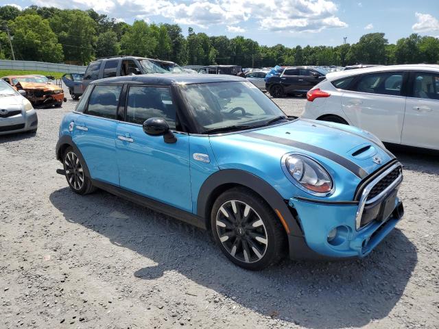 Photo 4 from auction – 2016 MINI COOPER S with VIN WMWXU3C58G2D29815