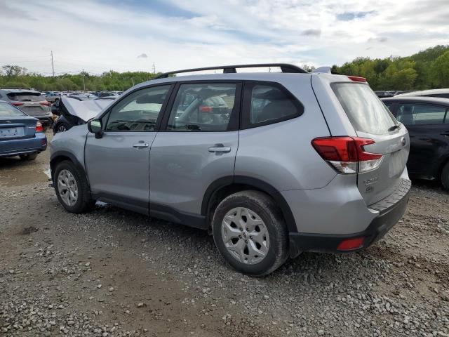 Photo 2 from auction – 2019 SUBARU FORESTER with VIN JF2SKACC9KH460018