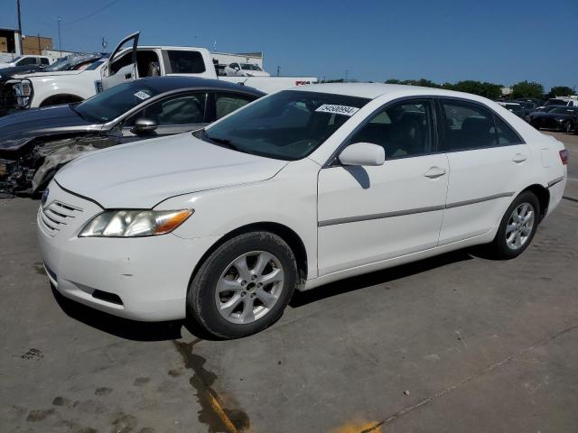 TOYOTA CAMRY BASE 2009 con VIN 4T4BE46K89R080620 - Foto de la subasta