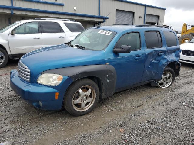 CHEVROLET HHR LT 2009 with VIN 3GNCA23B29S566161 - Photo from auction