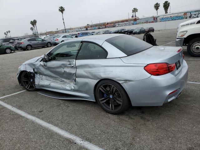Photo 2 from auction – 2015 BMW M4 with VIN WBS3U9C53FP968065