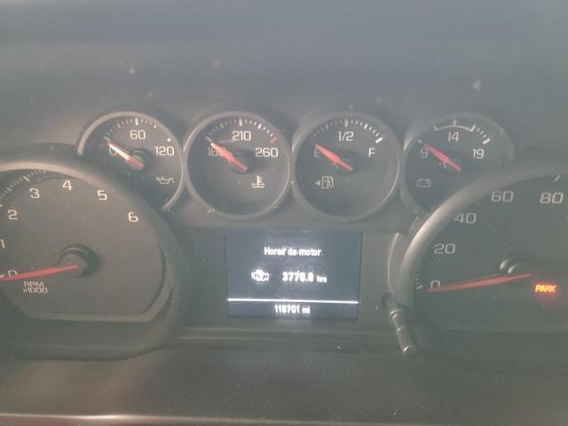 Photo 9 from auction – 2020 CHEVROLET SILVERADO with VIN 3GCPYCEF6LG187704