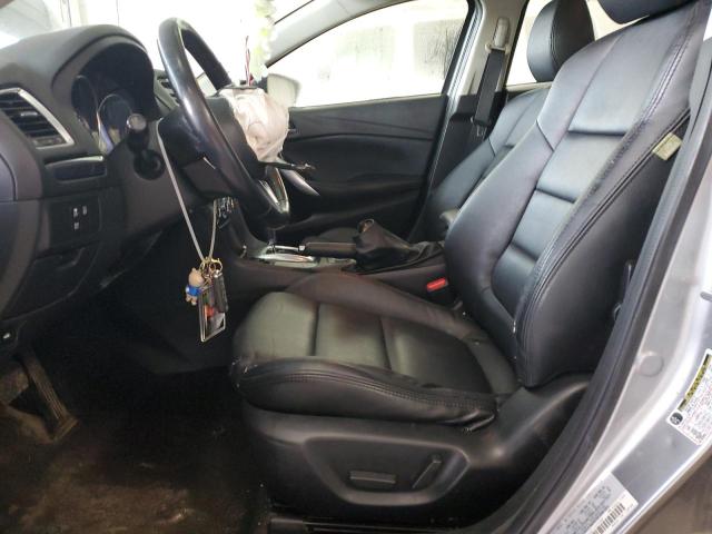 Photo 7 from auction – 2014 MAZDA 6 TOURING with VIN JM1GJ1V6XE1141500