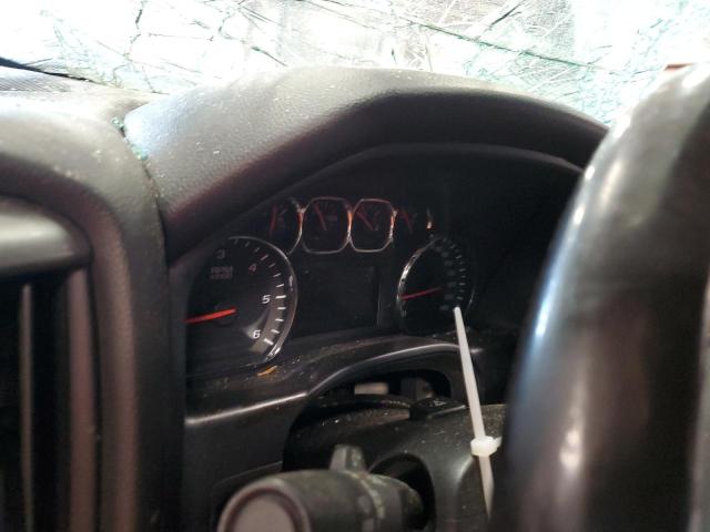 Photo 9 from auction – 2017 CHEVROLET SILVERADO with VIN 1GCVKREC4HZ405650