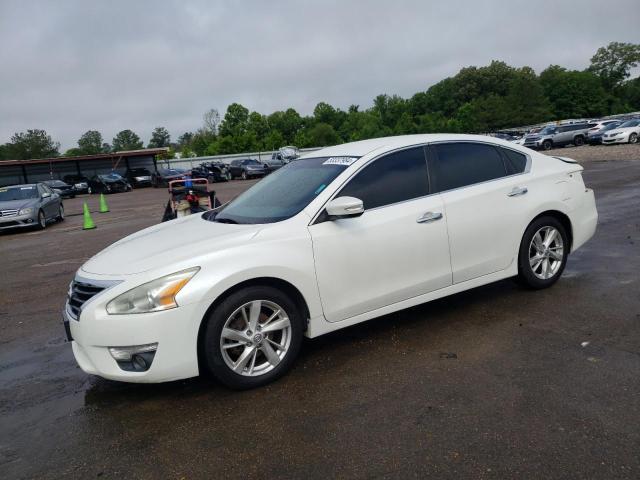 NISSAN ALTIMA 2.5 2013 with VIN 1N4AL3AP1DC221335 - Photo from auction