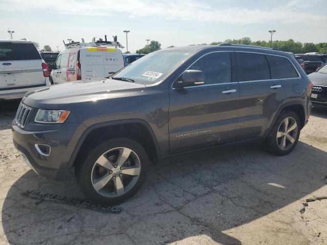 Photo 1 from auction – 2014 JEEP GRAND CHER with VIN 1C4RJFBG3EC526422