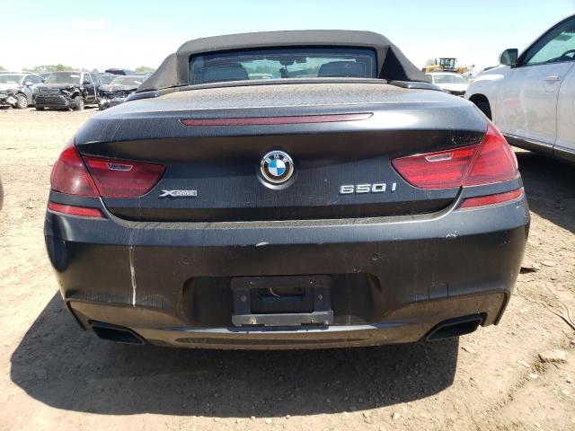 Photo 6 from auction – 2016 BMW 650 XI with VIN WBA6F7C57GD930647