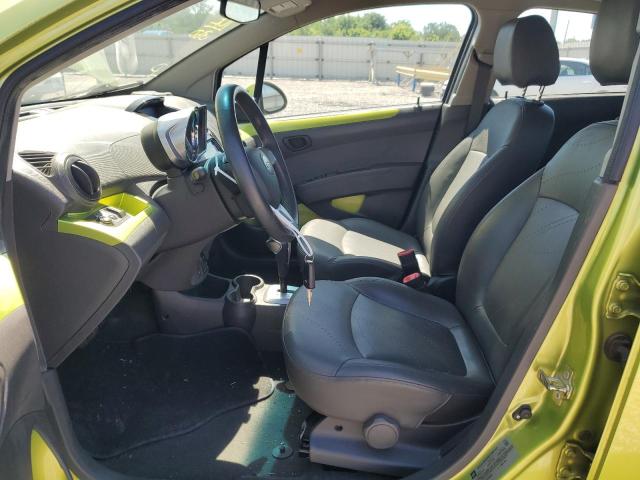 Фото 7 с аукциона – 2013 CHEVROLET SPARK 2LT с VIN KL8CF6S94DC539261