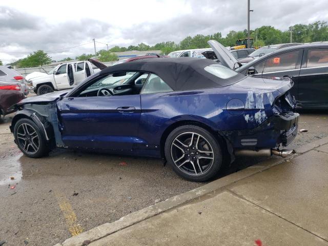 Photo 2 from auction – 2018 FORD MUSTANG with VIN 1FATP8UH7J5117866