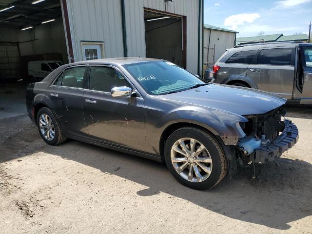 Photo 4 from auction – 2015 CHRYSLER 300C with VIN 2C3CCAKG0FH820477