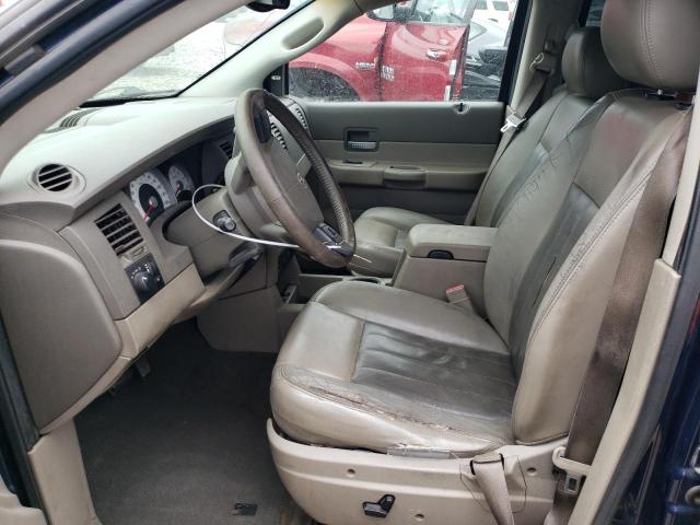 Photo 7 from auction – 2005 DODGE DURANGO LI with VIN 1D4HB58D25F504820