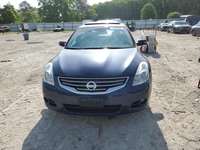 Photo 5 from auction – 2012 NISSAN ALTIMA BAS with VIN 1N4AL2AP4CC197766