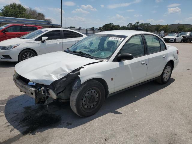 Photo 1 from auction – 2002 SATURN SL2 with VIN 1G8ZK52732Z252097