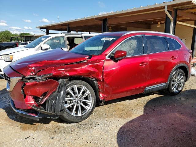 Photo 1 from auction – 2018 MAZDA CX-9 GRAND with VIN JM3TCADY0J0229622