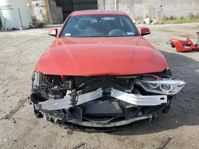 Photo 5 from auction – 2014 BMW 328 I with VIN WBA3A5G51ENP32525
