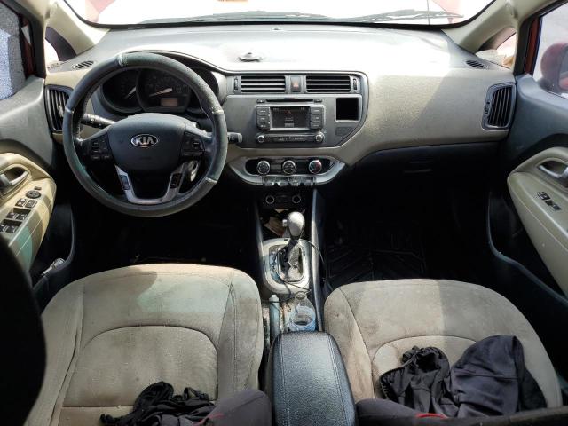 Photo 8 from auction – 2014 KIA RIO EX with VIN KNADN4A35E6353497