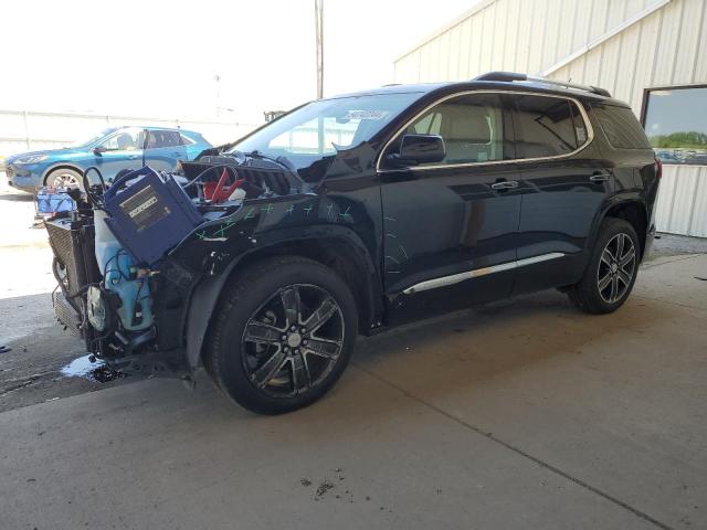 GMC ACADIA DEN 2018 with VIN 1GKKNXLS7JZ197346 - Photo from auction