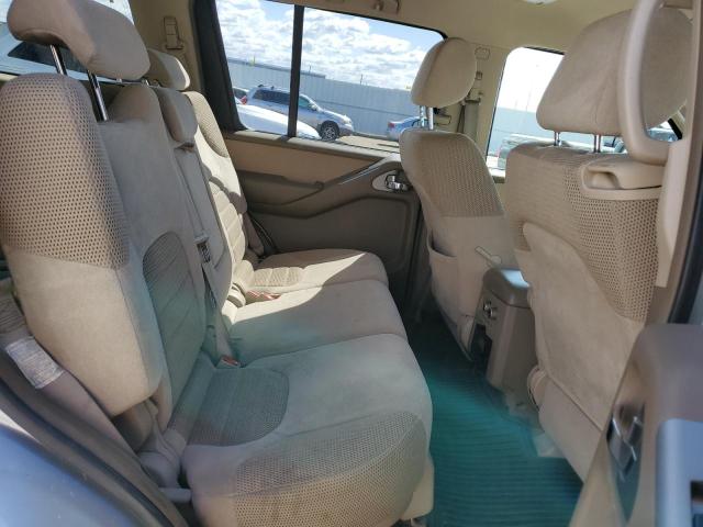 Photo 11 from auction – 2005 NISSAN PATHFINDER with VIN 5N1AR18W55C707766