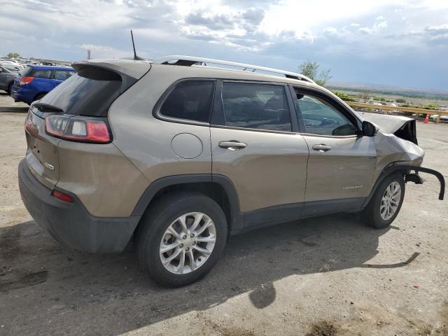 Photo 3 from auction – 2021 JEEP CHEROKEE L with VIN 1C4PJMCB0MD201816