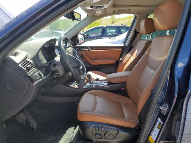 Photo 7 from auction – 2015 BMW X3 XDRIVE2 with VIN 5UXWX9C56F0D59459