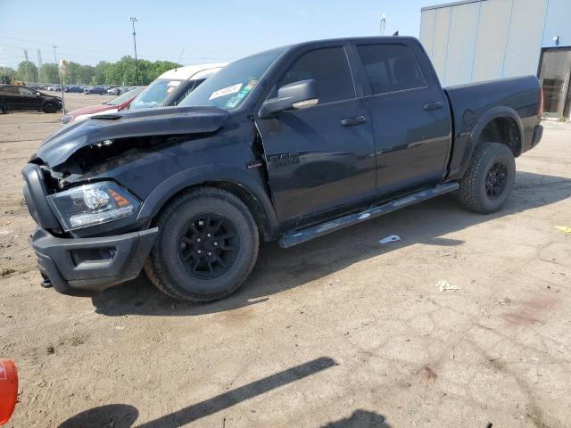 Photo 1 from auction – 2017 RAM 1500 REBEL with VIN 1C6RR7YT9HS794993