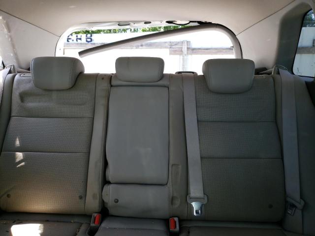 Photo 10 from auction – 2011 ACURA RDX with VIN 5J8TB1H20BA002252