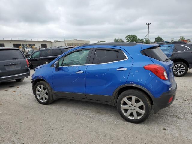 Photo 2 from auction – 2015 BUICK ENCORE CON with VIN KL4CJFSB4FB254930