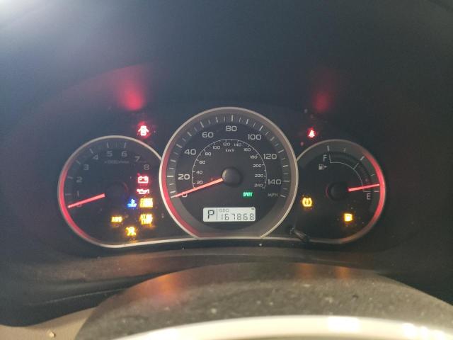 Foto 9 de la subasta – 2009 SUBARU IMPREZA 2. con VIN JF1GE61619H505538