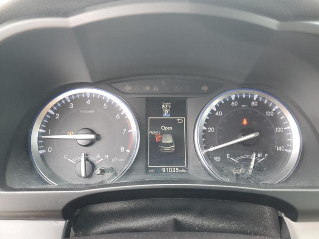 Photo 9 from auction – 2016 TOYOTA HIGHLANDER with VIN 5TDDKRFH8GS343434