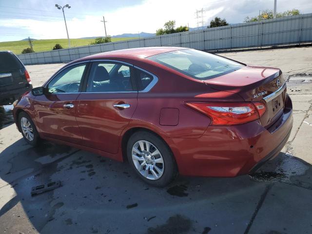 Photo 2 from auction – 2016 NISSAN ALTIMA 2.5 with VIN 1N4AL3AP4GC244998