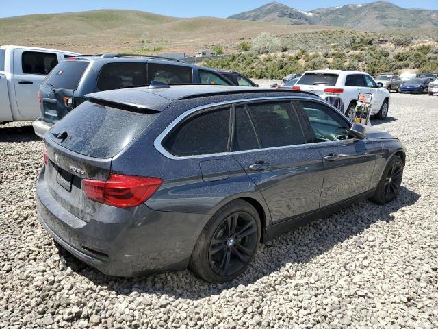 Photo 3 from auction – 2017 BMW 328 D XDRI with VIN WBA8J1C35HA018332