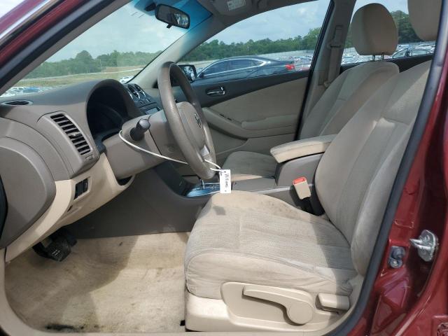 Photo 7 from auction – 2012 NISSAN ALTIMA BAS with VIN 1N4AL2AP1CN447078