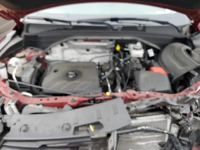 Photo 12 from auction – 2021 CHEVROLET TRAILBLAZE with VIN KL79MRSL2MB060862