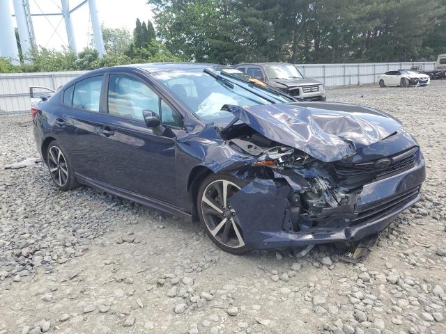 Photo 4 from auction – 2020 SUBARU IMPREZA SP with VIN 4S3GKAL68L3614070