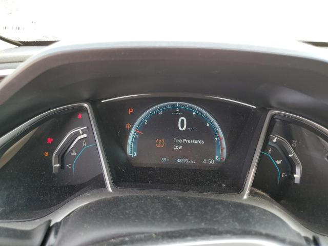 Photo 9 from auction – 2018 HONDA CIVIC EX with VIN 19XFC2F73JE011293