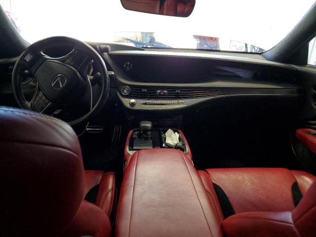 Photo 8 from auction – 2018 LEXUS LS 500 BAS with VIN JTHC51FF6J5002970