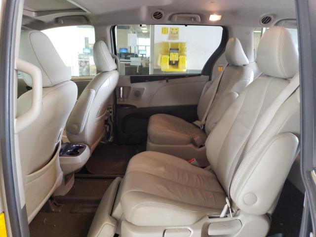 Photo 11 from auction – 2011 TOYOTA SIENNA XLE with VIN 5TDDK3DCXBS007362