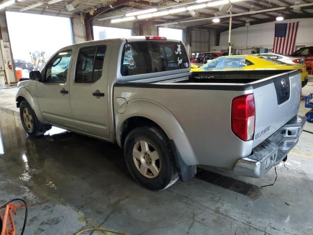Photo 2 from auction – 2006 NISSAN FRONTIER C with VIN 1N6AD07U76C421123