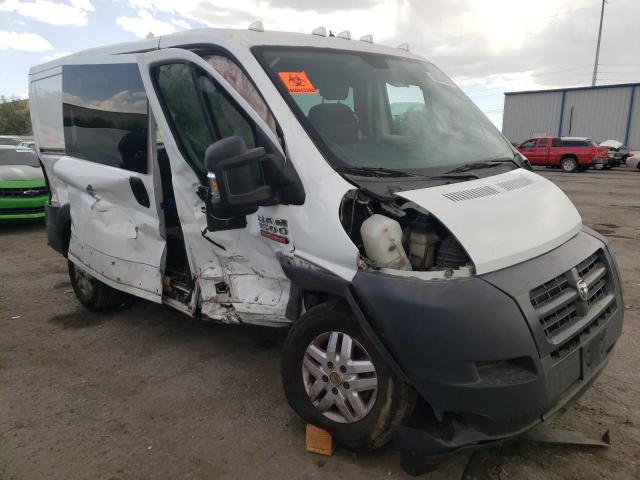 Photo 4 from auction – 2017 RAM PROMASTER with VIN 3C6TRVNG6HE510904