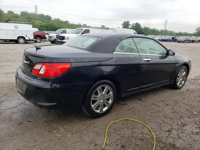 Photo 3 from auction – 2008 CHRYSLER SEBRING LI with VIN 1C3LC65MX8N278992