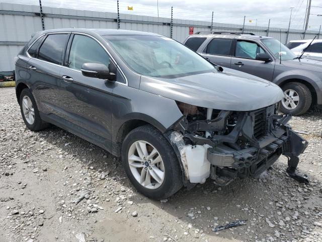 Photo 4 from auction – 2017 FORD EDGE SEL with VIN 2FMPK4J93HBB51983