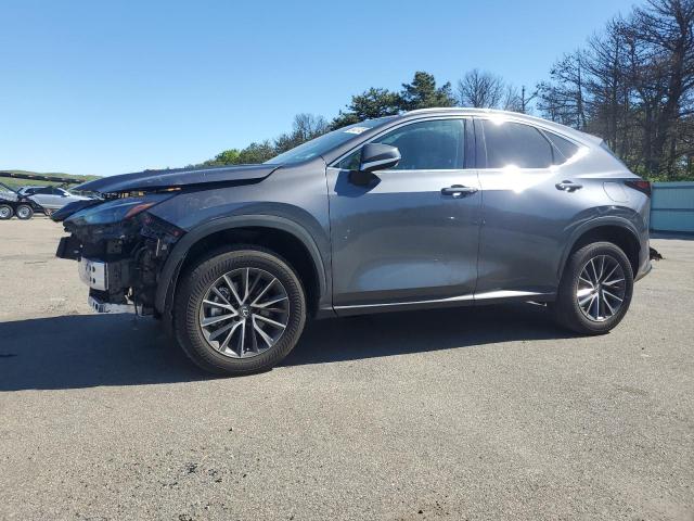 LEXUS NX 350 2022 with VIN 2T2GGCEZ2NC013618 - Photo from auction
