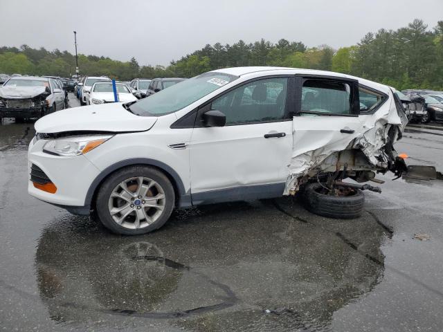 FORD ESCAPE S 2016 with VIN 1FMCU0F73GUA01874 - Photo from auction