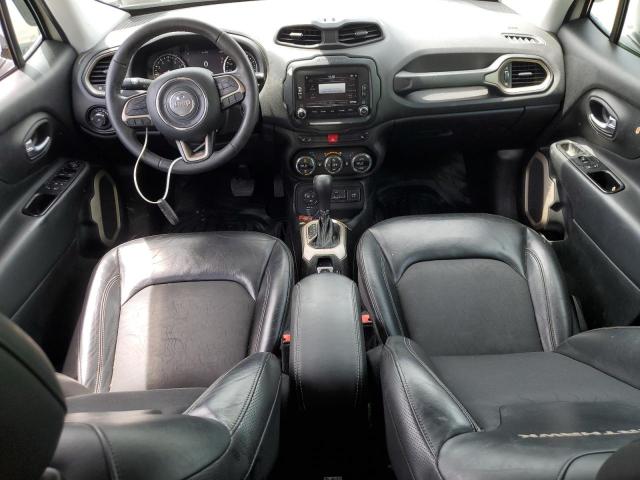 Photo 8 from auction – 2017 JEEP RENEGADE T with VIN ZACCJBCB9HPE92942
