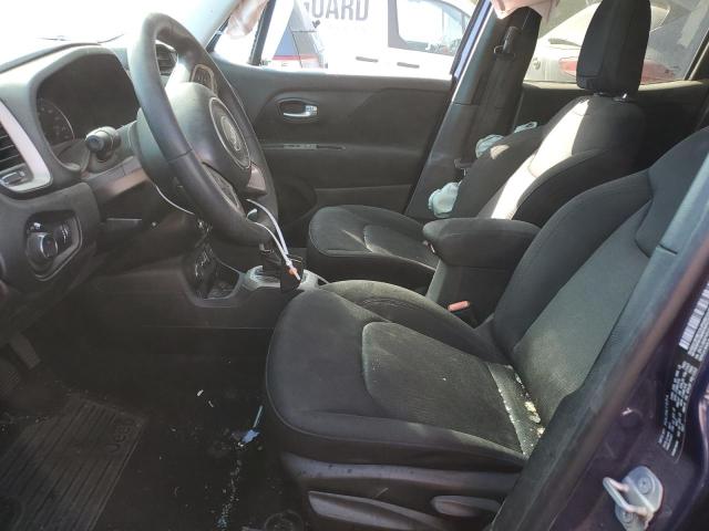 Photo 7 from auction – 2017 JEEP RENEGADE S with VIN ZACCJBAB7HPG26141