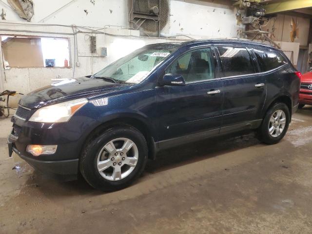 CHEVROLET TRAVERSE L 2010 with VIN 1GNLVFED0AS154816 - Photo from auction