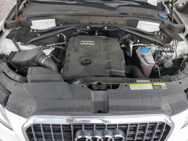 Photo 12 from auction – 2016 AUDI Q5 PREMIUM with VIN WA1C2AFP8GA054890