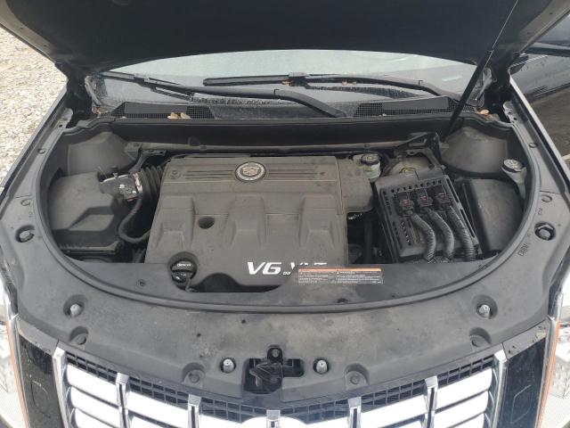 Photo 11 from auction – 2014 CADILLAC SRX PREMIU with VIN 3GYFNDE30ES574971