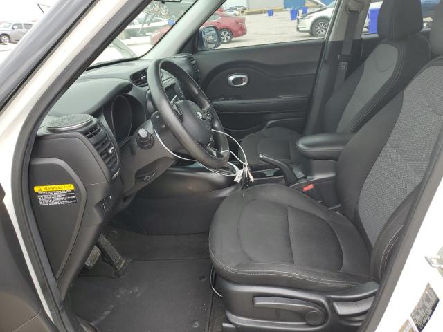 Photo 7 from auction – 2018 KIA SOUL + with VIN KNDJP3A51J7538131